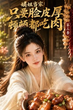 嫡姐当家：只要脸皮厚顿顿都吃肉第三季