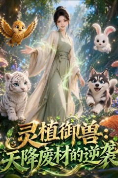 灵植御兽：天降废材的逆袭