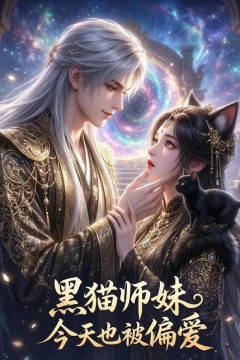 黑猫师妹今天也被偏爱