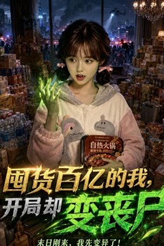 囤货百亿的我，开局却变丧尸