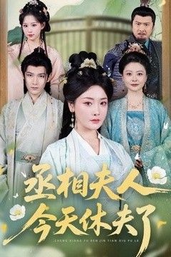 丞相夫人，今天休夫了