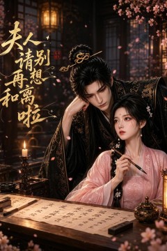 夫人，请别再想和离啦