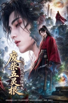 废柴五灵根：我的灵药空间百倍速生