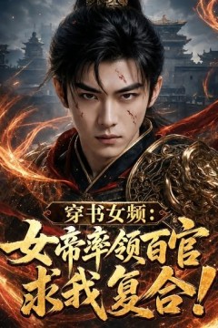 穿书女频：女帝率领百官求我复合