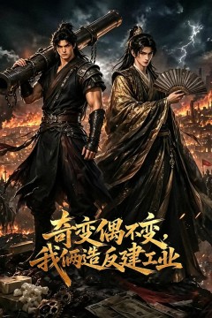 奇变偶不变，我俩造反建工业