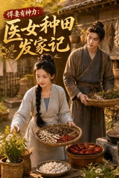 悍妻有神力：医女种田发家记