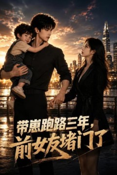 带崽跑路三年，前女友堵门了