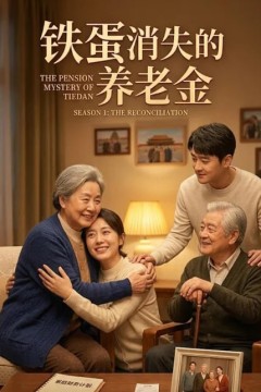 铁蛋消失的养老金