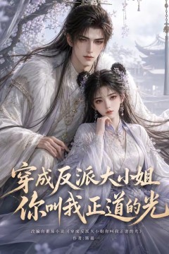 穿成反派大小姐你叫我正道的光