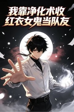 我靠净化术收红衣女鬼当队友