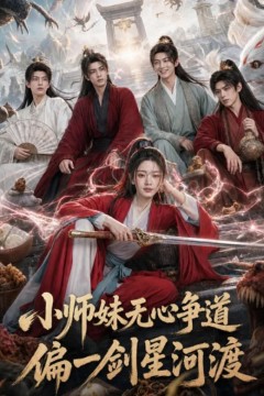 小师妹无心争道，偏一剑星河渡