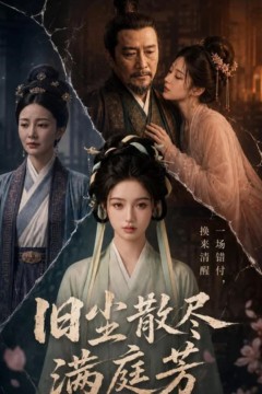 旧尘散尽满庭芳