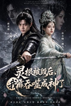 灵根被毁后，我靠吞噬成神了