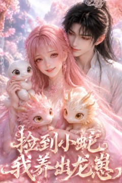 捡到小蛇，我养出龙崽