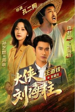 大侠刘海柱