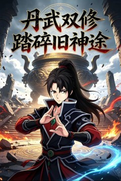 丹武双修踏碎旧神途