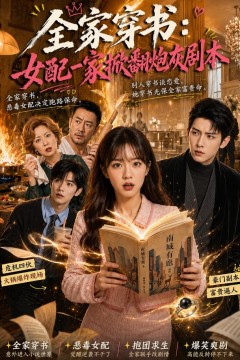 全家穿书：女配一家掀翻炮灰剧本