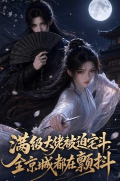 满级大佬被迫宅斗，全京城都在颤抖