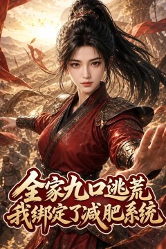 全家九口逃荒，我绑定了减肥系统