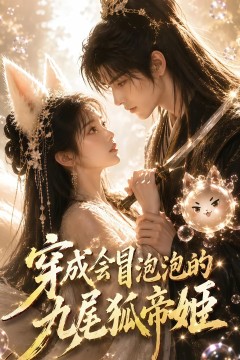 穿成会冒泡泡的九尾狐帝姬
