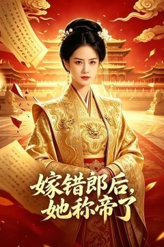 嫁错郎后，她称帝了