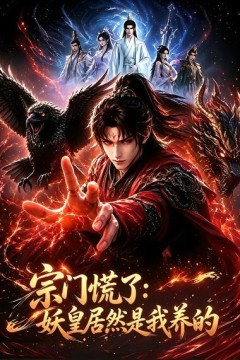 宗门慌了：妖皇居然是我养的