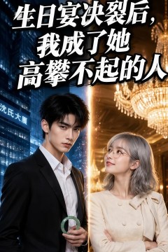 生日宴决裂后，我成了她高攀不起的人