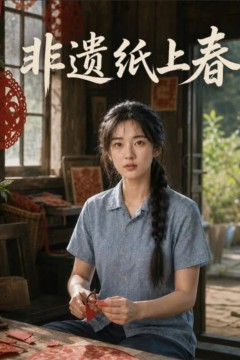 非遗纸上春