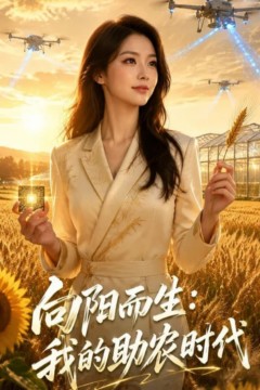 向阳而生：我的助农时代