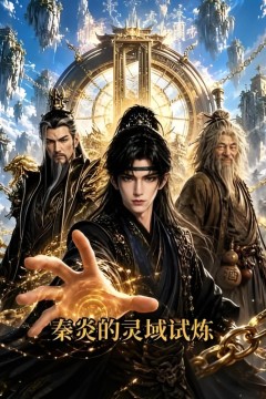 秦炎的灵域试炼