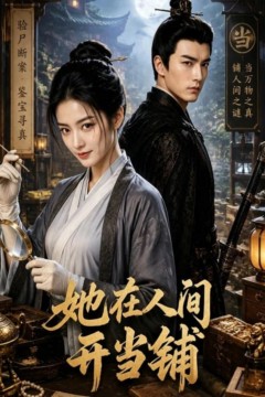 她在人间开当铺