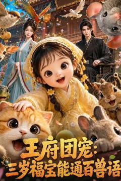 王府团宠：三岁福宝能通百兽语