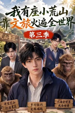 我有座小荒山靠文旅火遍全世界第三季