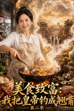 美食致富：我把皇帝钓成翘嘴第二季