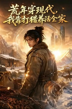 荒年穿现代，我靠打猎养活全家