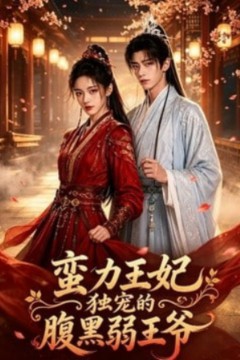 蛮力王妃独宠腹黑黑弱王爷