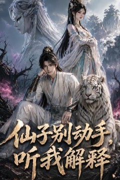 仙子别动手，听我解释