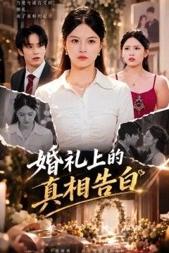 婚礼上的真相告白