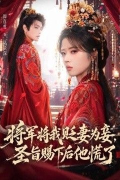 将军将我贬妾为妻，圣旨赐下后他慌了