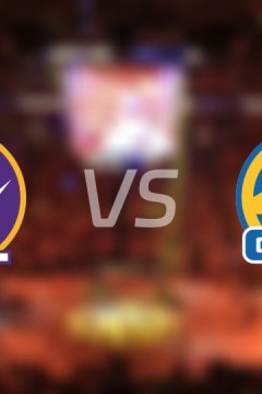 26_27赛季NBA季前赛全场回放：湖人vs勇士