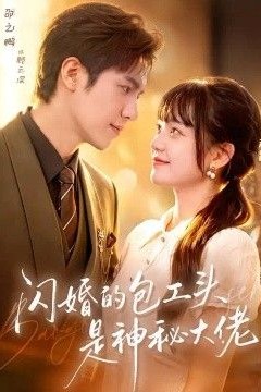 闪婚的包工头是神秘大佬