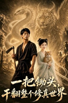 一把锄头，干翻整个修真世界