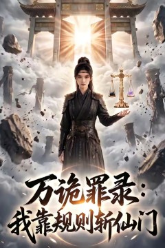 万诡罪录：我靠规则斩仙门