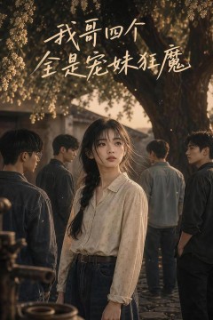 我哥四个全是宠妹狂魔