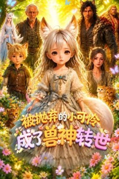 被抛弃的小可怜成了兽神转世