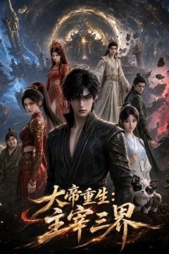 大帝重生：主宰三界