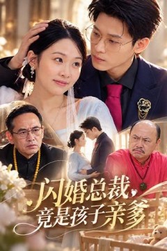 闪婚总裁,竟是孩子亲爹