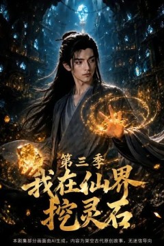 我在仙界挖灵石第三季