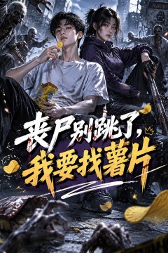丧尸别跳了，我要找薯片