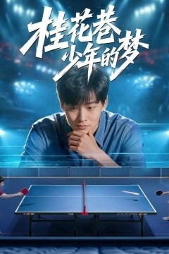 桂花巷少年的梦
